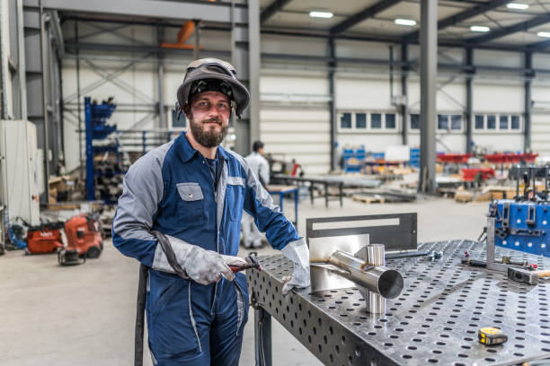 Best Automation and Robotic Welding in Capitol View, SC
